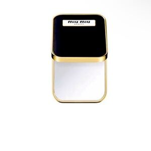 New, authentic Miu Miu Beauty Compact Mirror, limited edition